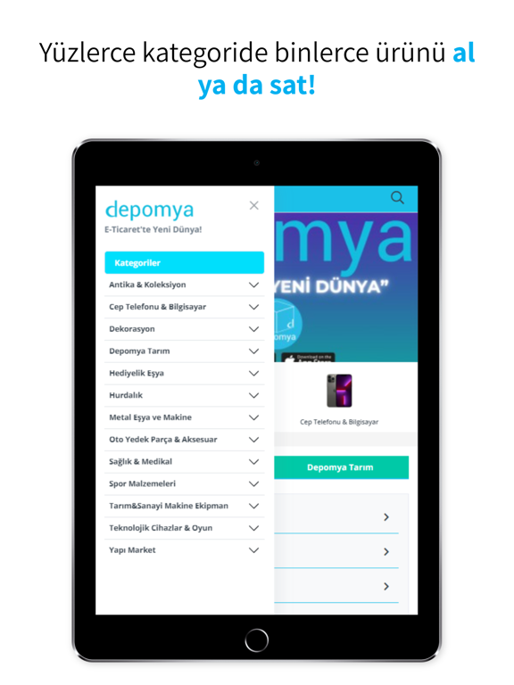 Screenshot #5 pour Depomya