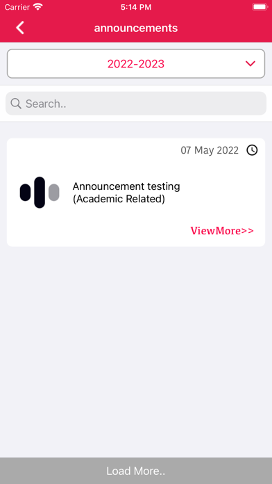 Poddar Brio parent Portal App Screenshot