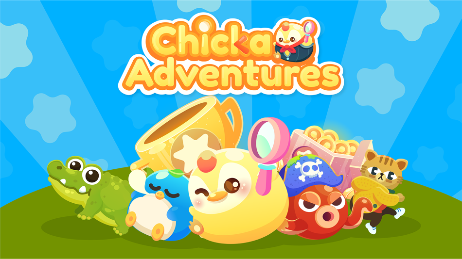 Chicka Adventures - 1.0 - (iOS)