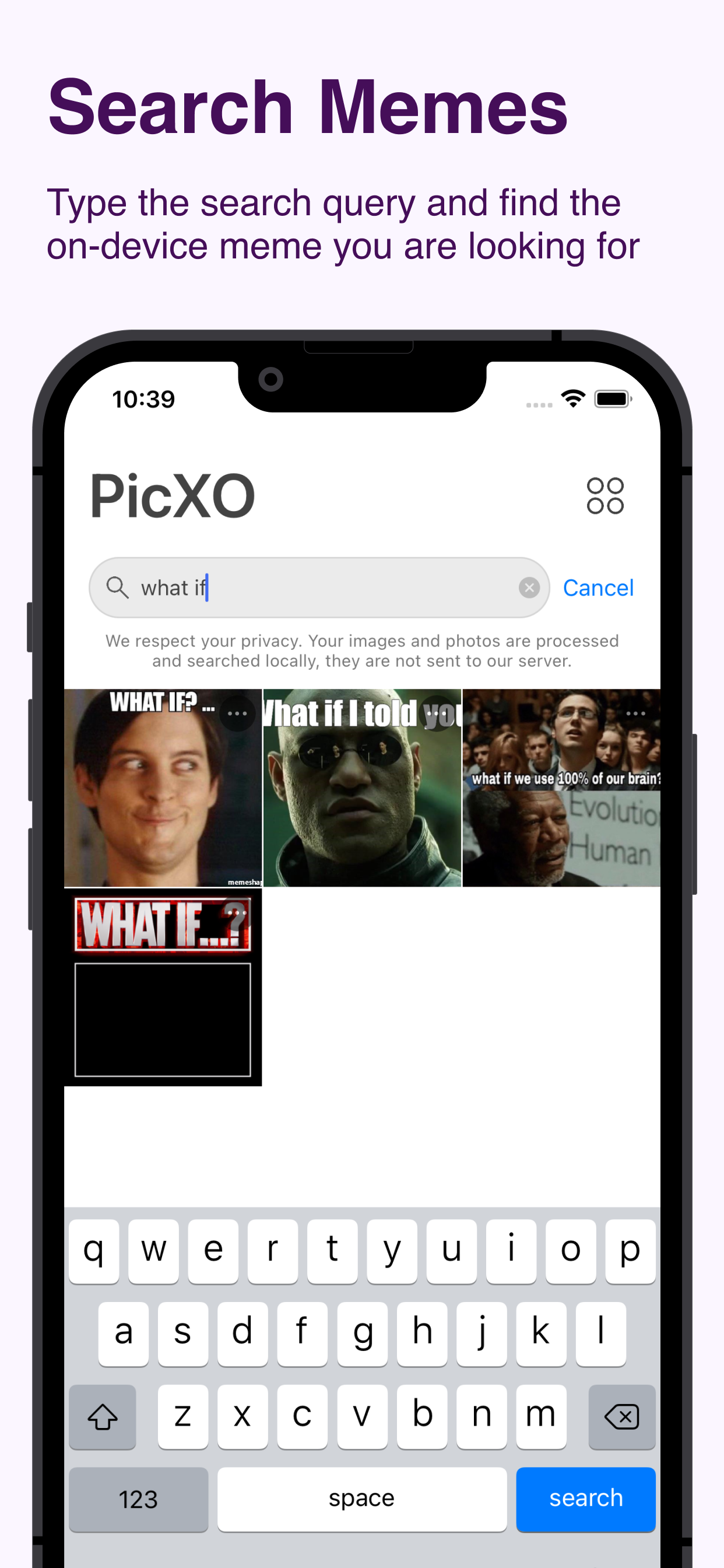 PicXO