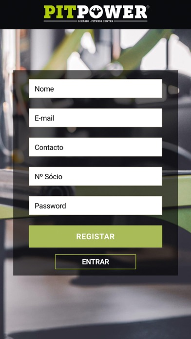 PitPower - Ginásio Screenshot