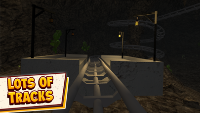 VR Roller Coaster Adventures Screenshot