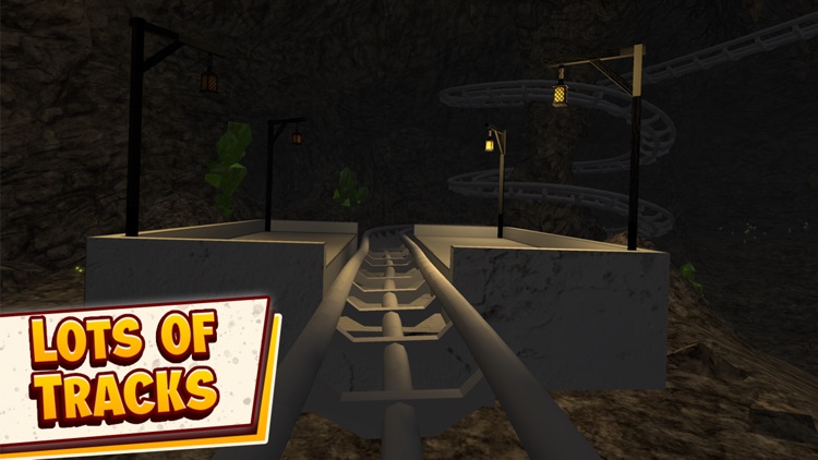 VR Roller Coaster Adventures screenshot-7