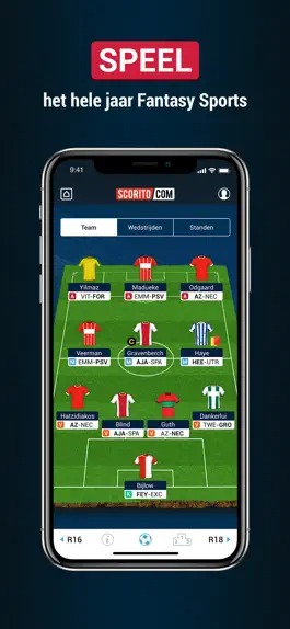 Game screenshot Scorito.com mod apk