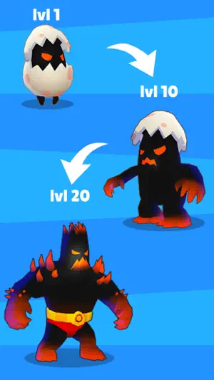 EVO: Crazy Beasts 3D screenshot 1