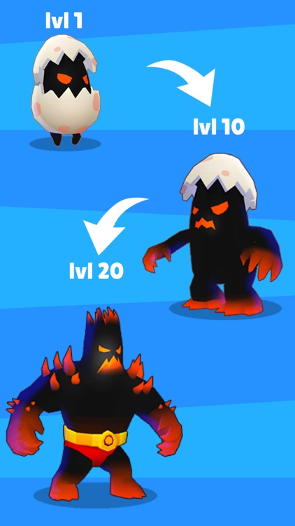 EVO: Crazy Beasts 3D