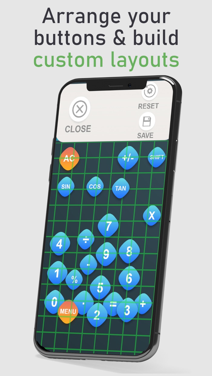 Calculator Stellar