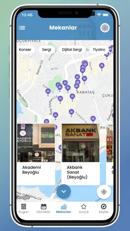 Game screenshot Beyoğlu Kültür Yolu hack