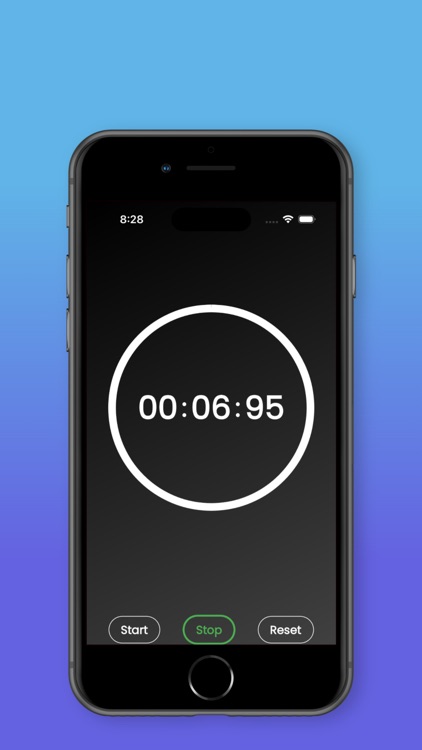 Stop Watch : Timer