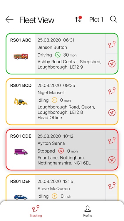 Autocom Trackers screenshot-4