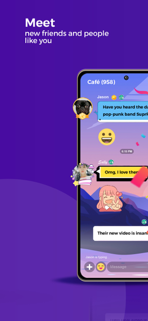 ‎Amino: Communities and Fandom Screenshot