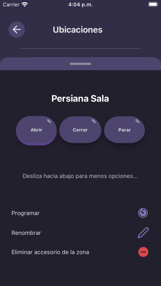#3. Tecnoblinds (iOS) 由: TECNO BLINDS SA DE CV