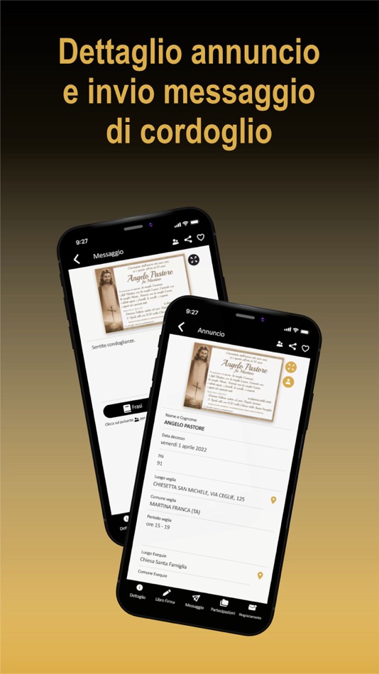 #3. Melis Onoranze Funebri (iOS) 由: Antonio Pastore