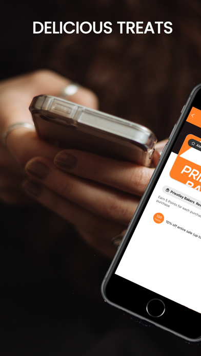 Priestley Bakers Screenshot