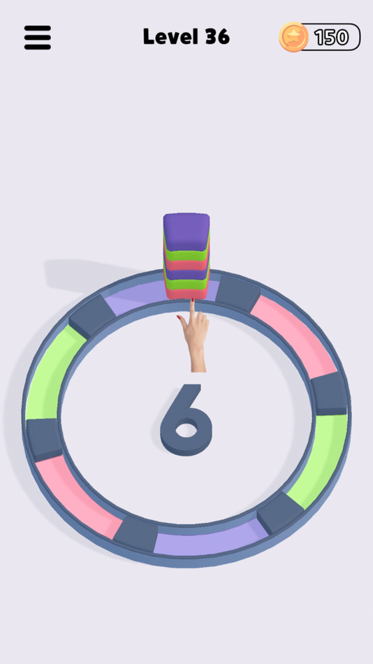 #3. Fill on Time (iOS) Podle: Wery Games Limited
