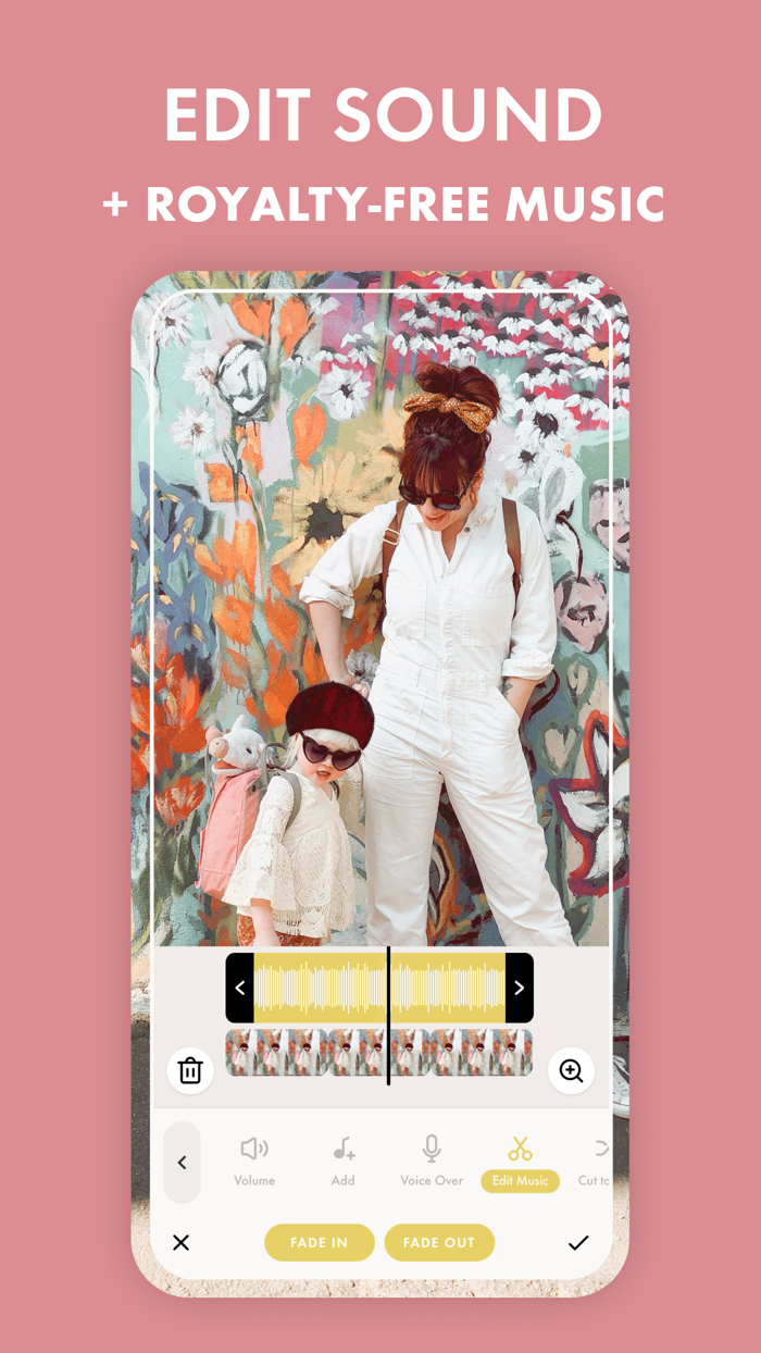 Filmm  Easy Video Editing App