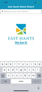 East Hants Waste Wizard screenshot #1 for iPhone