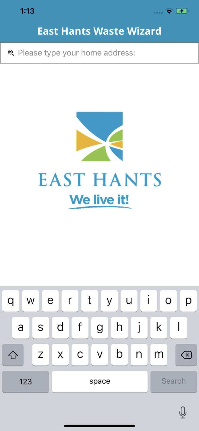 East Hants Waste Wizard