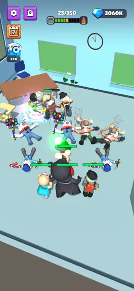 Game screenshot Rainbow Piggy End Chapter apk