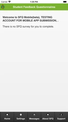 Game screenshot HKUST iLearn apk