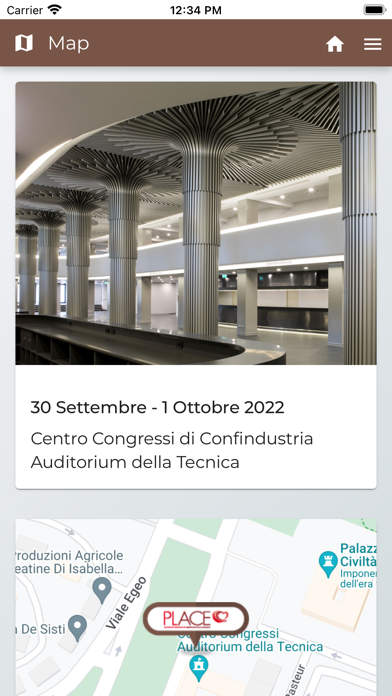 PLACE2022 Screenshot