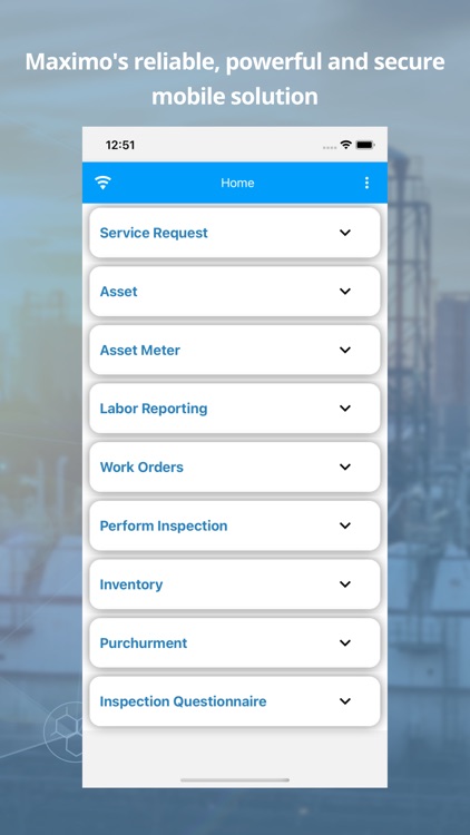 Smart Maximo Mobile FM