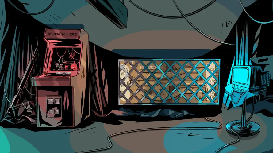 Parallel Experiment screenshot 3