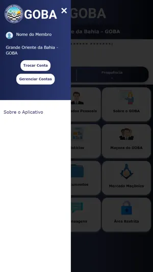 GOBA screenshot 2