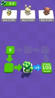 money merge - puzzle iphone screenshot 2