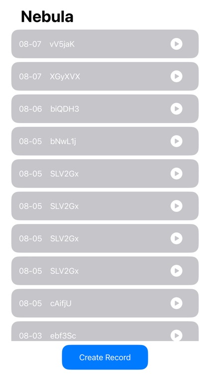Nebula - Hum and find music