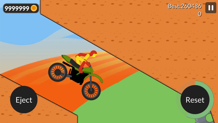 Stickman Extreme Destruction