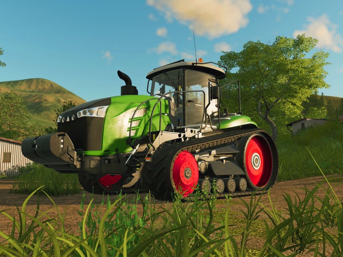Farming Life Simulator 2022