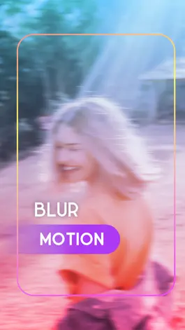 Game screenshot Photo Blur Effect Editor App apk