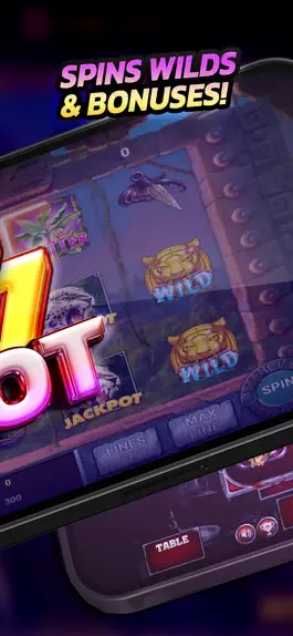 Game screenshot Power Slots 777 Casino Online apk