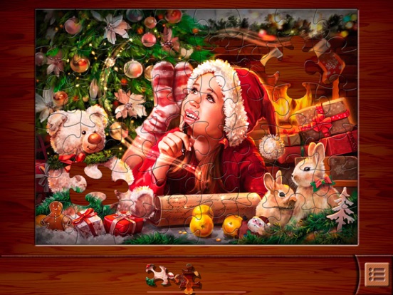 Jigsaw Puzzles⁺ iPad app afbeelding 1