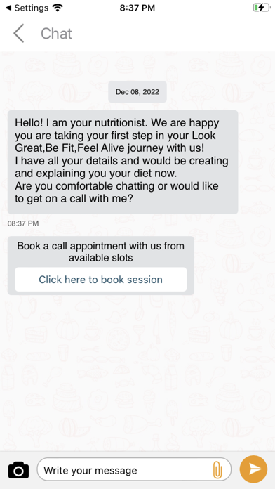 24 Holistic Health Screenshot