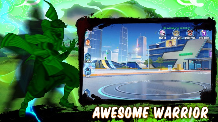 Ultimate Ninja-RPG screenshot-3