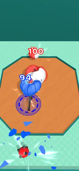 Game screenshot Puff And Fight apk