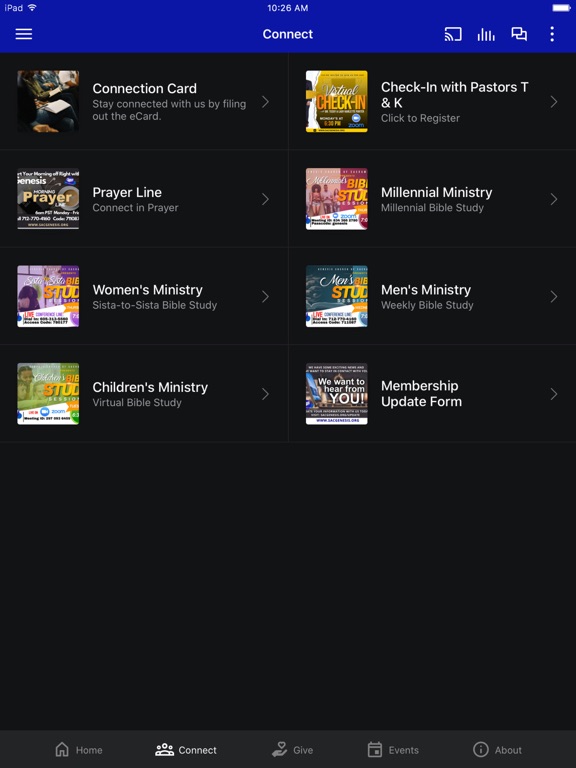 Screenshot #5 pour SacGenesis