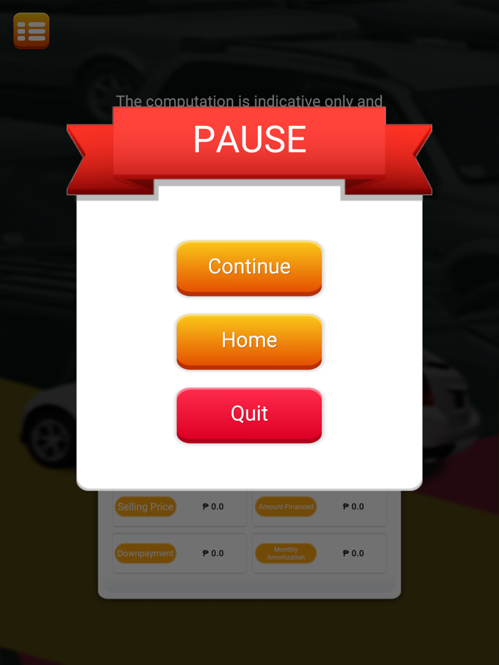 Auto Loan Calculator PH