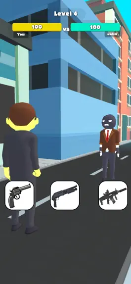 Game screenshot Perfect Shoot Game mod apk
