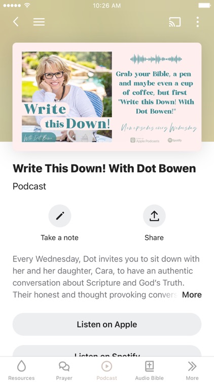 Cup of Joy Ministries