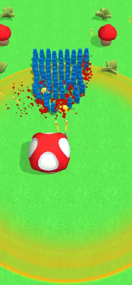 Game screenshot Rainbow Survivor Friends 3D apk
