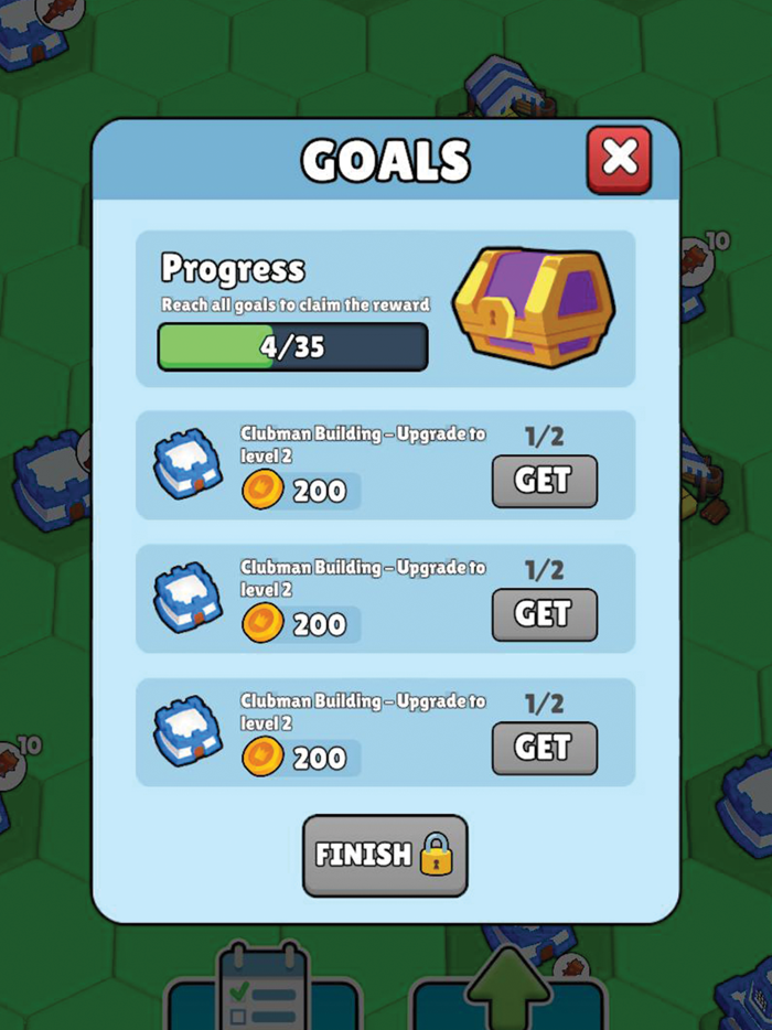 Kingdom Builder Conquer Lands