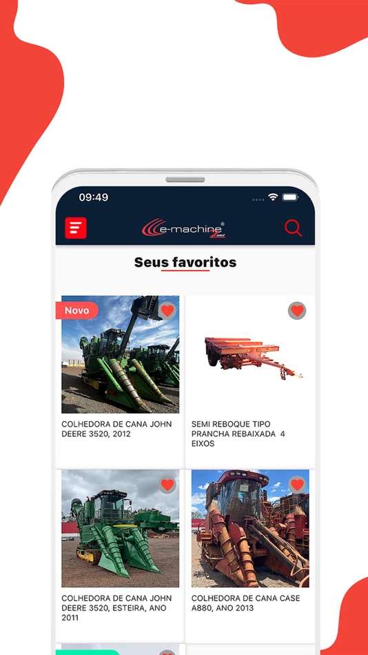 #5. E-machine (iOS) Podle: ARO Eleven Marketing Digital Ltda
