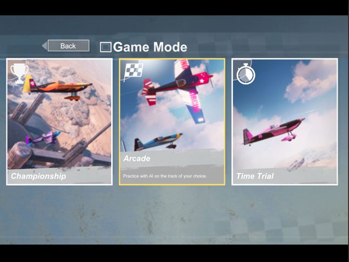 Sky warriors  simulator games