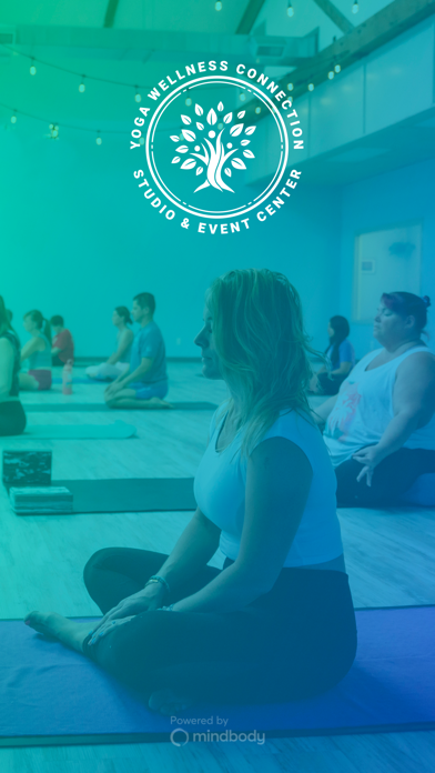 Yoga Wellness Connection Screenshot