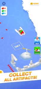 Trade Ship screenshot #4 for iPhone