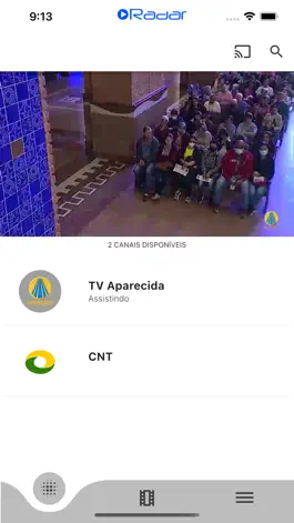 Game screenshot Radar TV apk