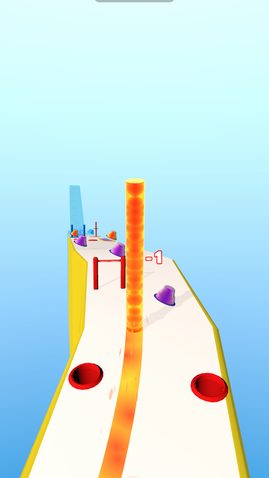 #1. Color Stick! (iOS) 게시자: Buket Zehir